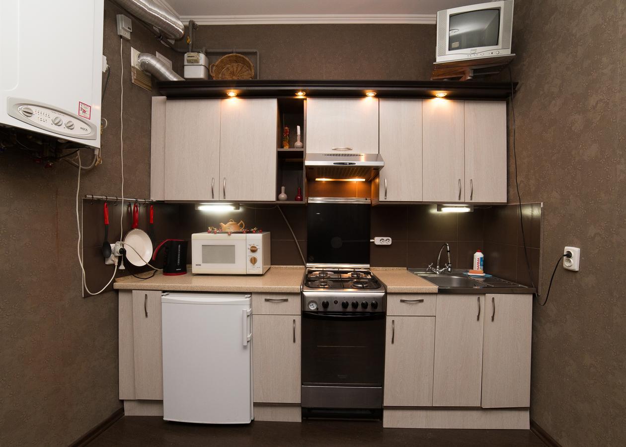 Apartment On Spadysta 1 Lviv Exterior photo